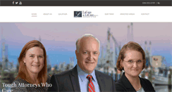 Desktop Screenshot of lococolawyer.com